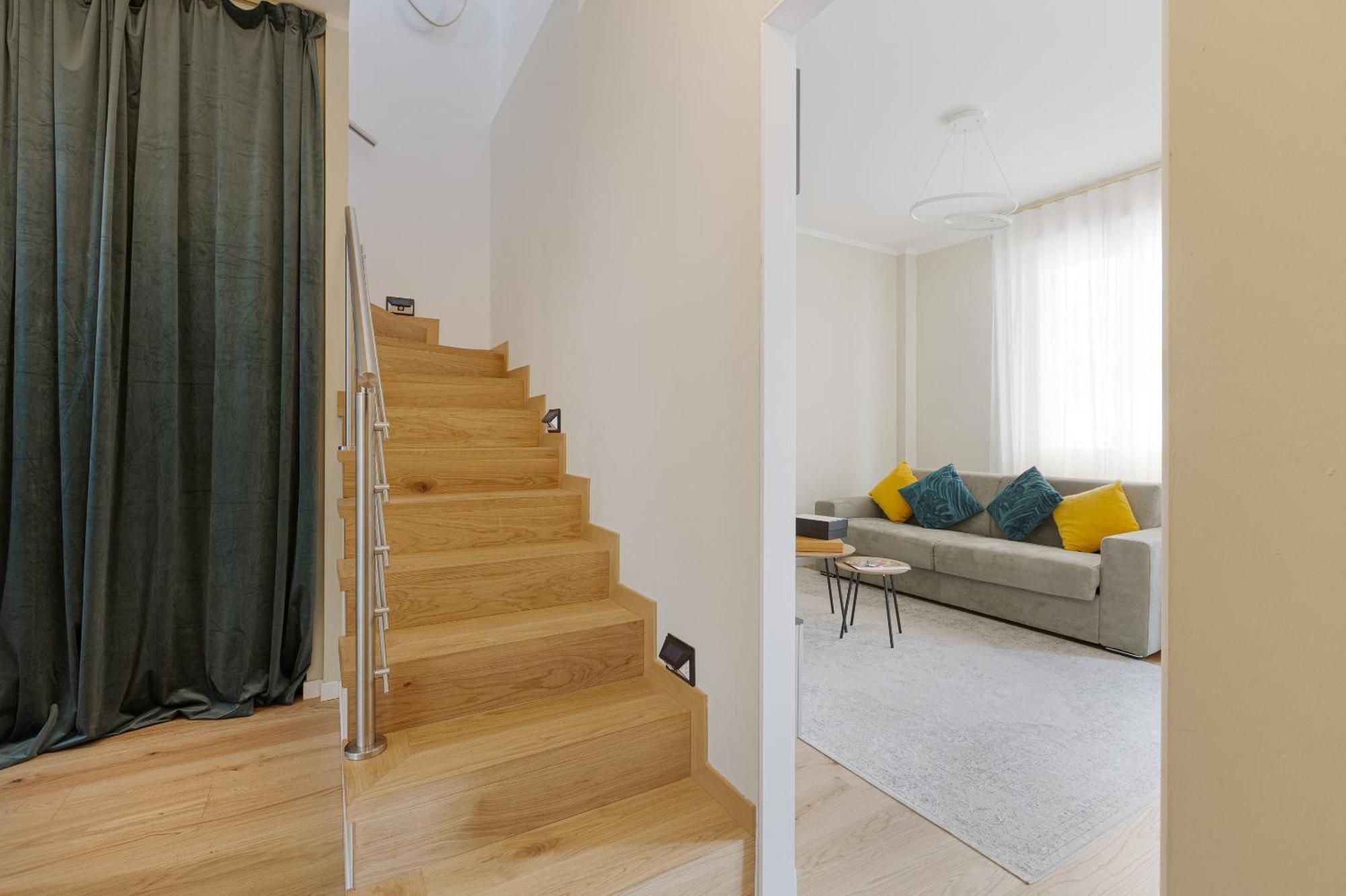 Apartamento Heart Sforza Duomo Milán